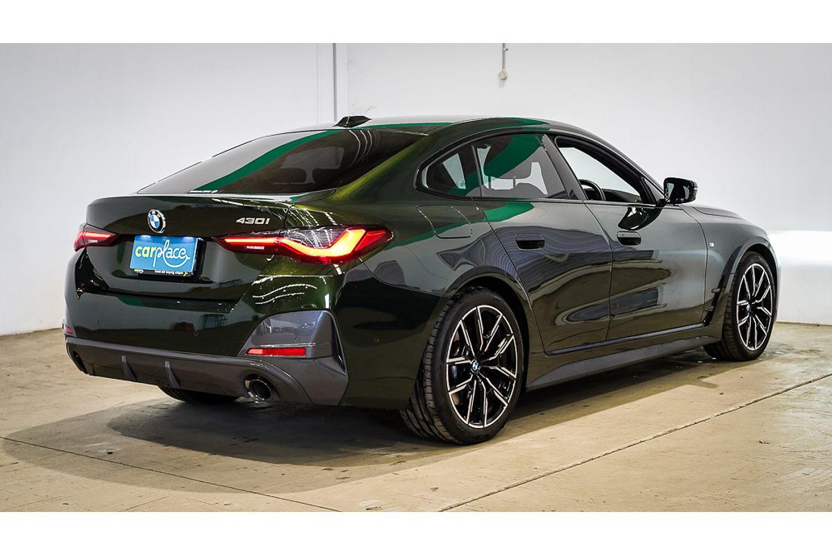 2022 BMW 4 Series 430i M Sport G26