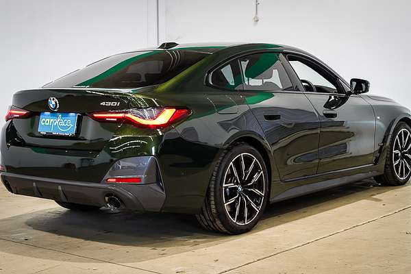 2022 BMW 4 Series 430i M Sport G26