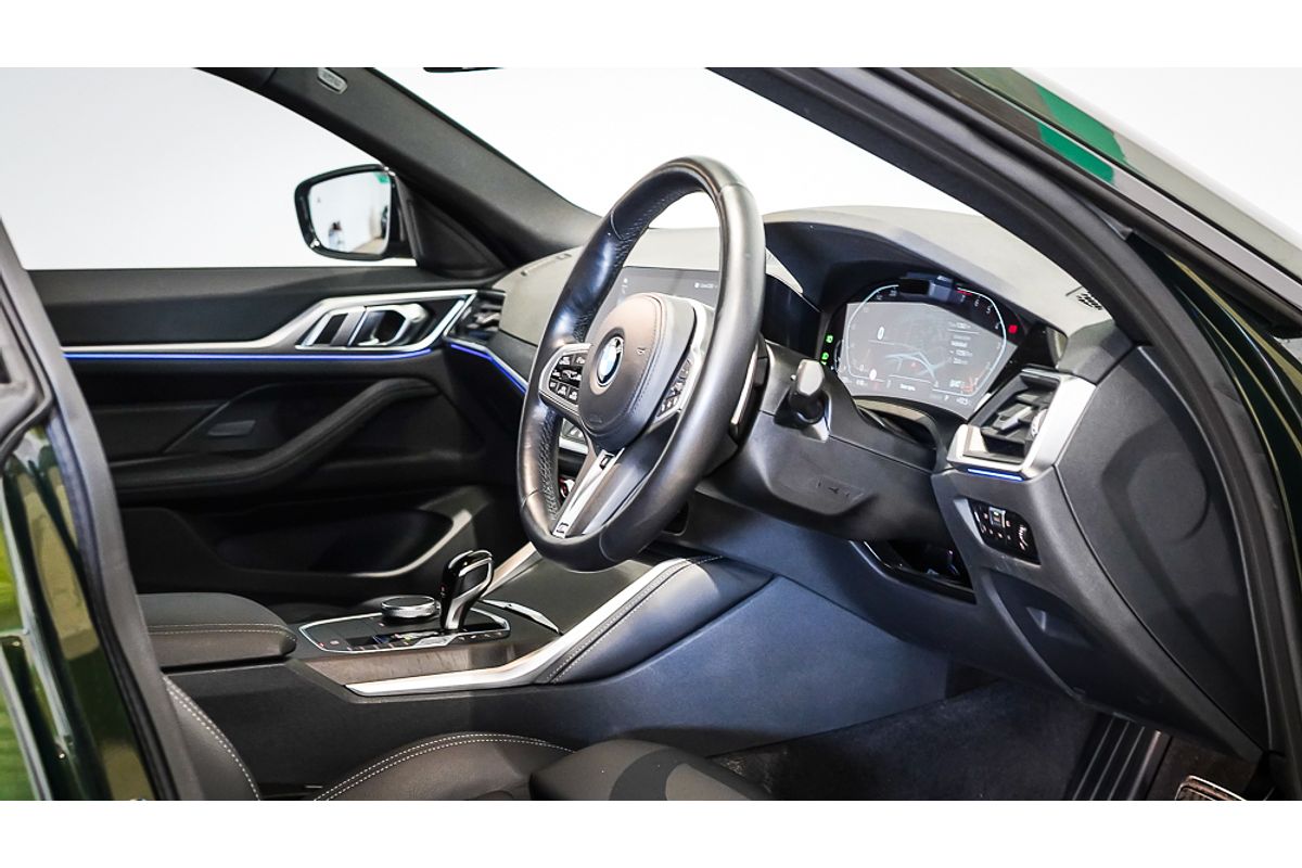 2022 BMW 4 Series 430i M Sport G26