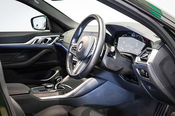 2022 BMW 4 Series 430i M Sport G26