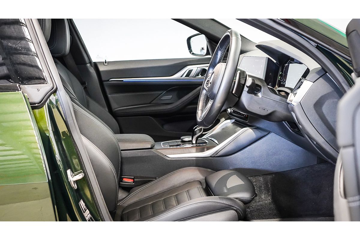 2022 BMW 4 Series 430i M Sport G26