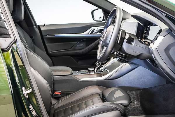 2022 BMW 4 Series 430i M Sport G26
