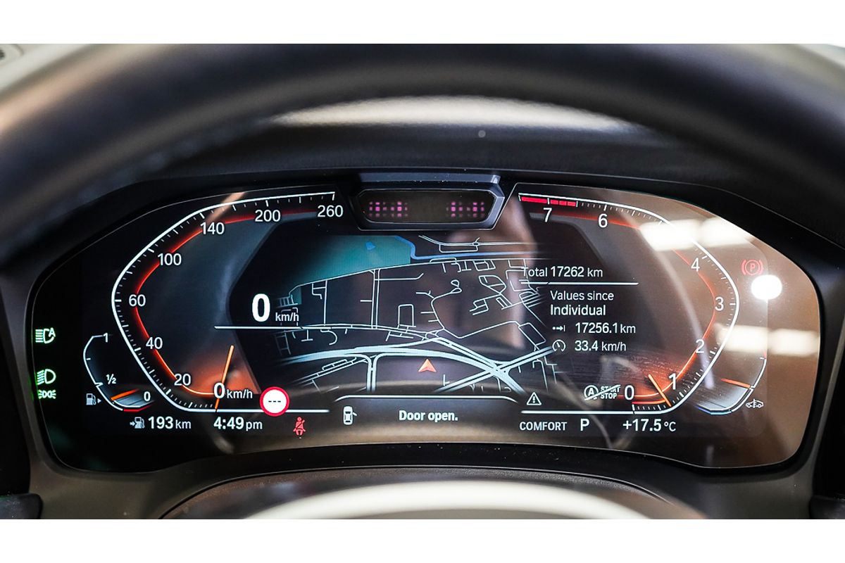 2022 BMW 4 Series 430i M Sport G26