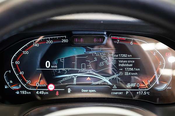 2022 BMW 4 Series 430i M Sport G26