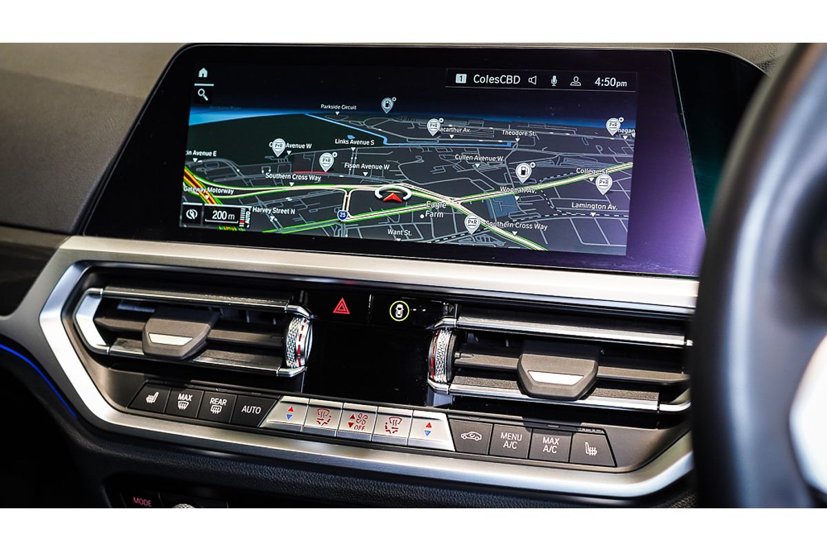 2022 BMW 4 Series 430i M Sport G26