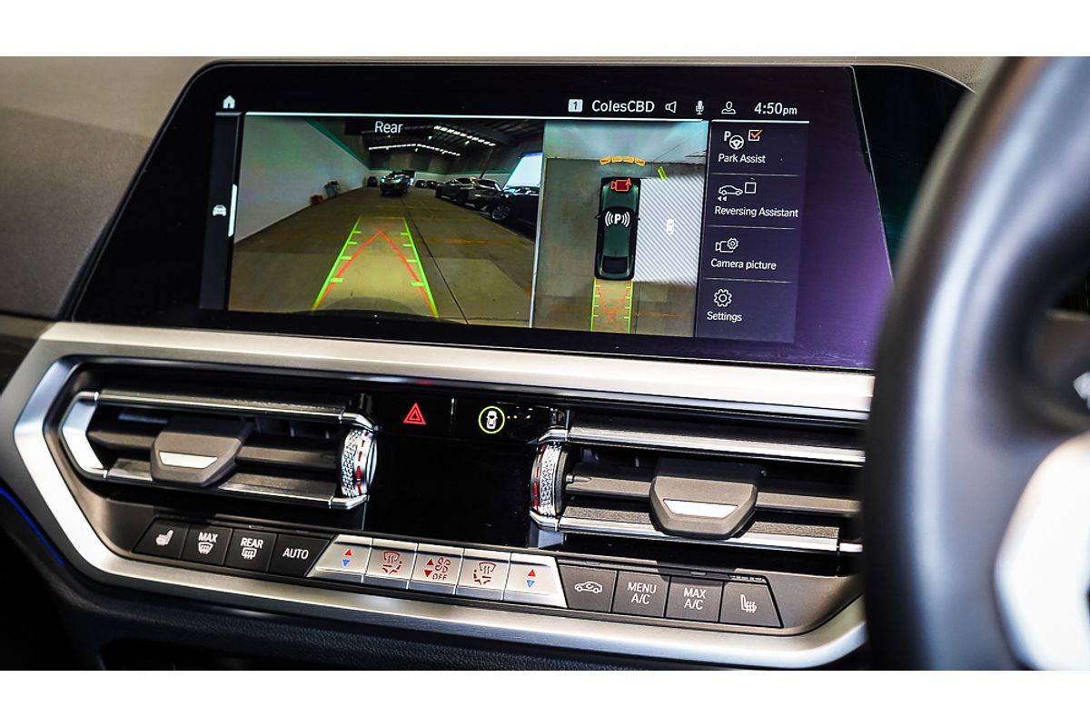 2022 BMW 4 Series 430i M Sport G26