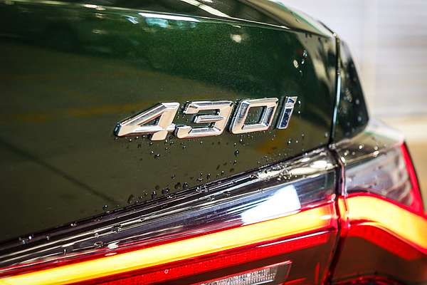 2022 BMW 4 Series 430i M Sport G26