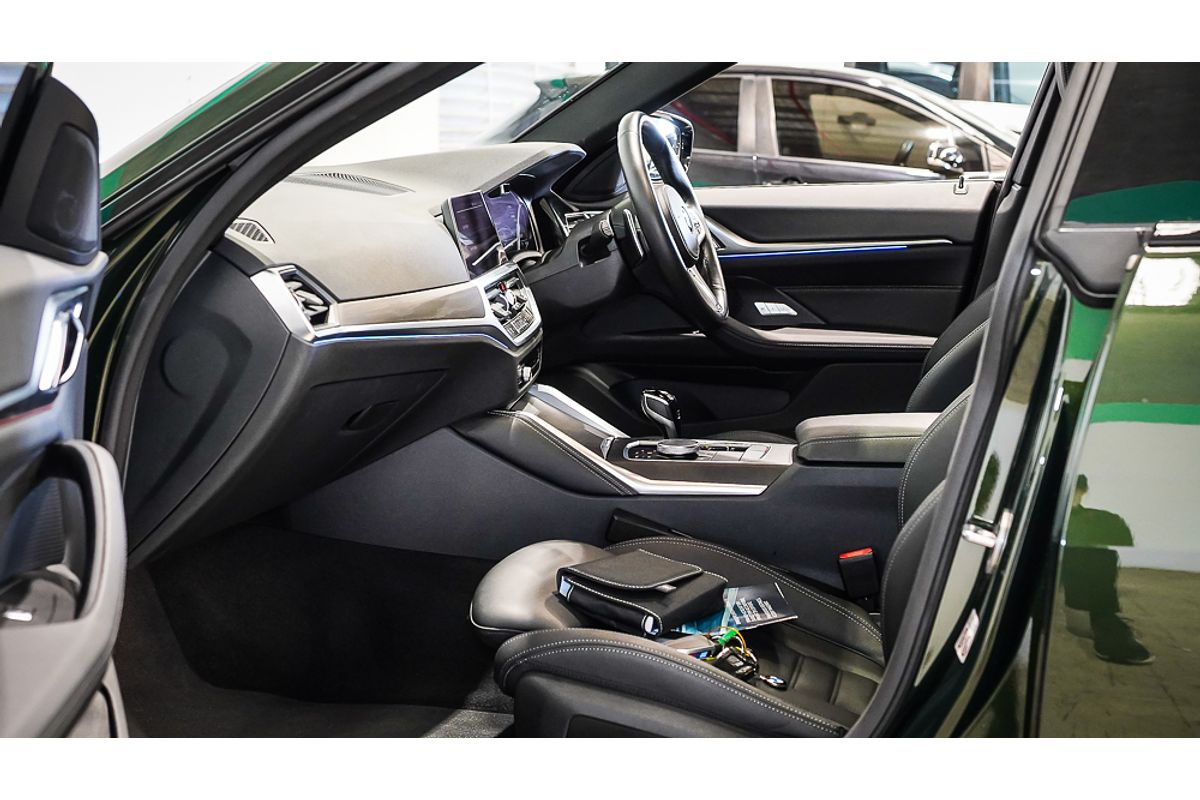 2022 BMW 4 Series 430i M Sport G26