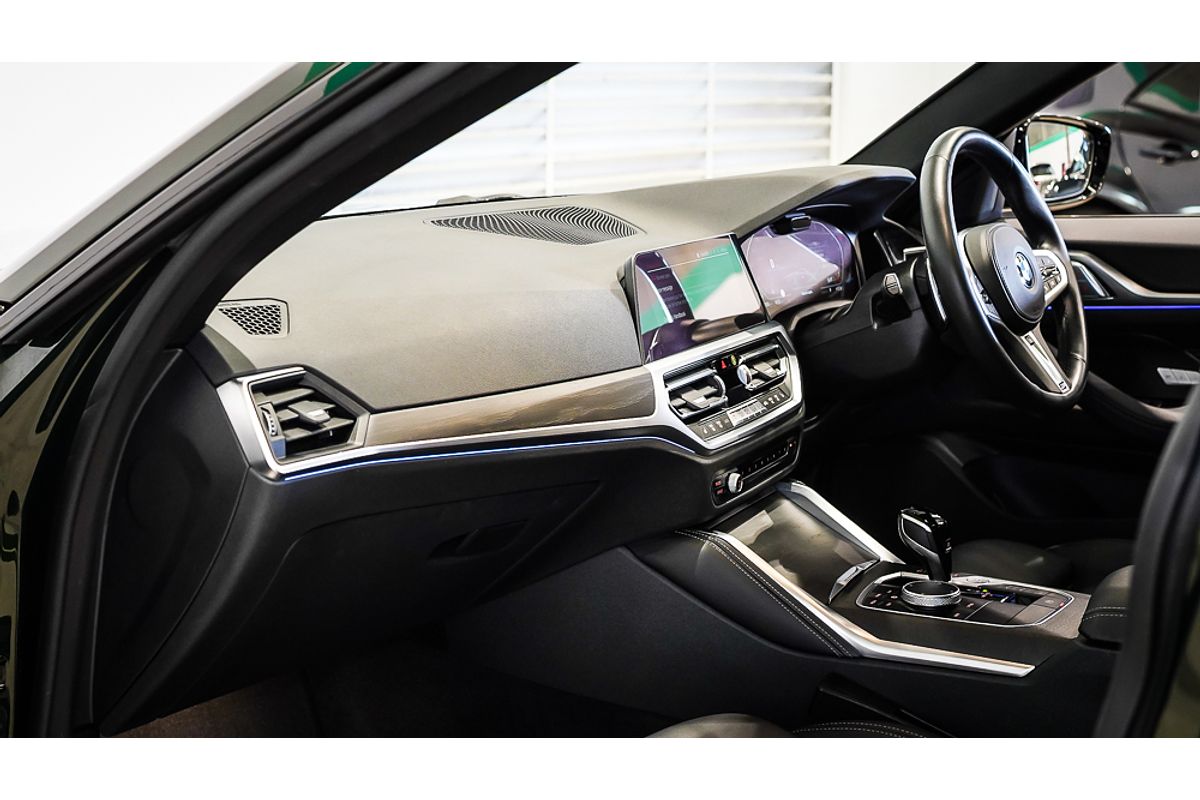 2022 BMW 4 Series 430i M Sport G26