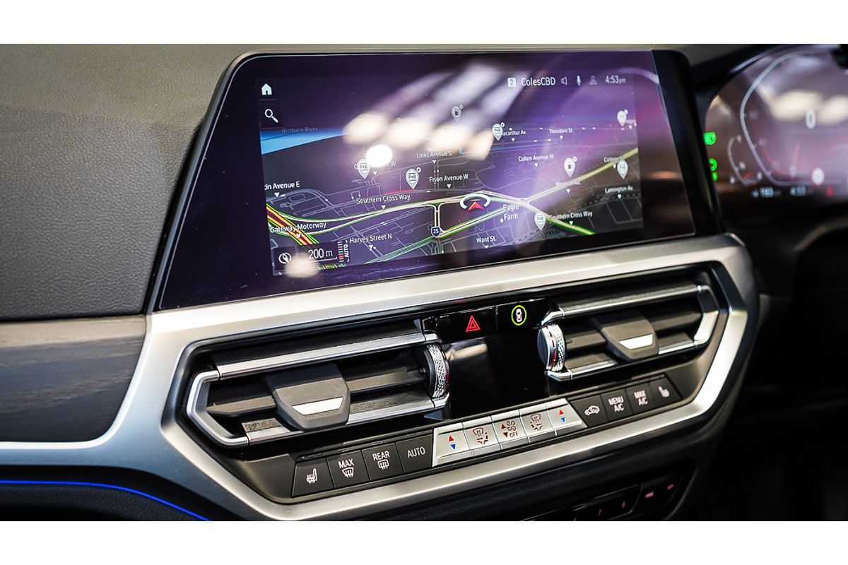 2022 BMW 4 Series 430i M Sport G26