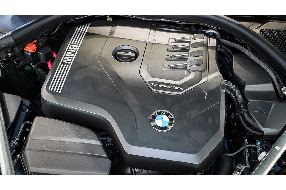 2022 BMW 4 Series 430i M Sport G26