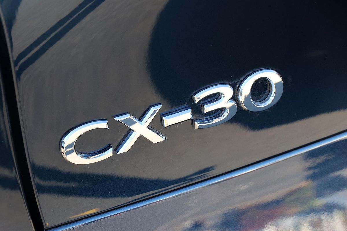 2025 Mazda CX-30 G20 Evolve DM Series