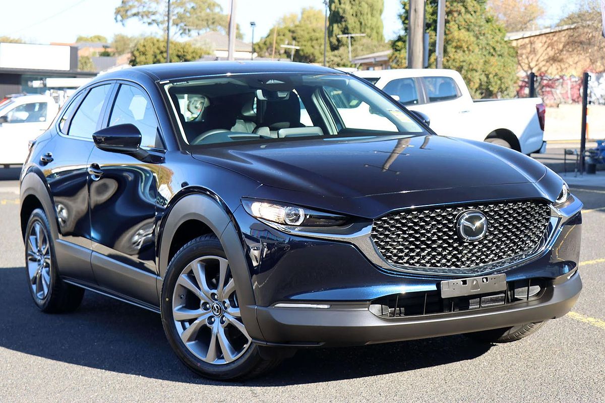 2025 Mazda CX-30 G20 Evolve DM Series