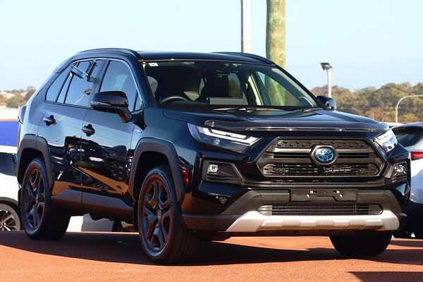 2024 Toyota RAV4 Edge AXAH54R