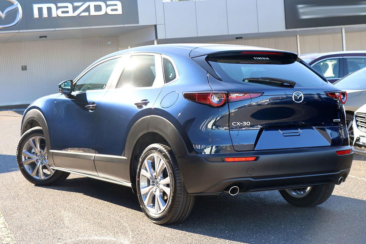 2025 Mazda CX-30 G20 Evolve DM Series