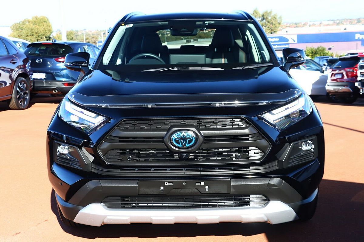 2024 Toyota RAV4 Edge AXAH54R