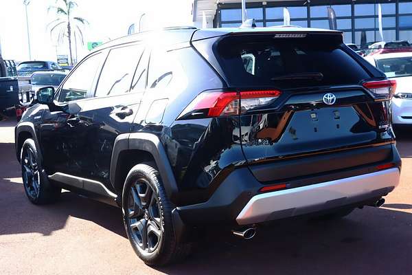 2024 Toyota RAV4 Edge AXAH54R