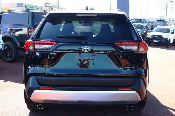 2024 Toyota RAV4 Edge AXAH54R