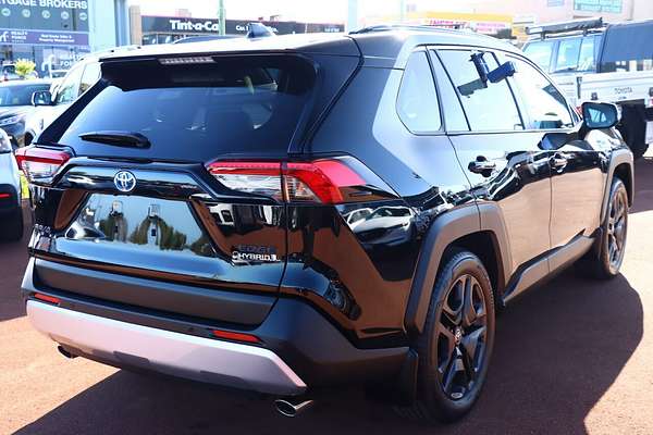 2024 Toyota RAV4 Edge AXAH54R