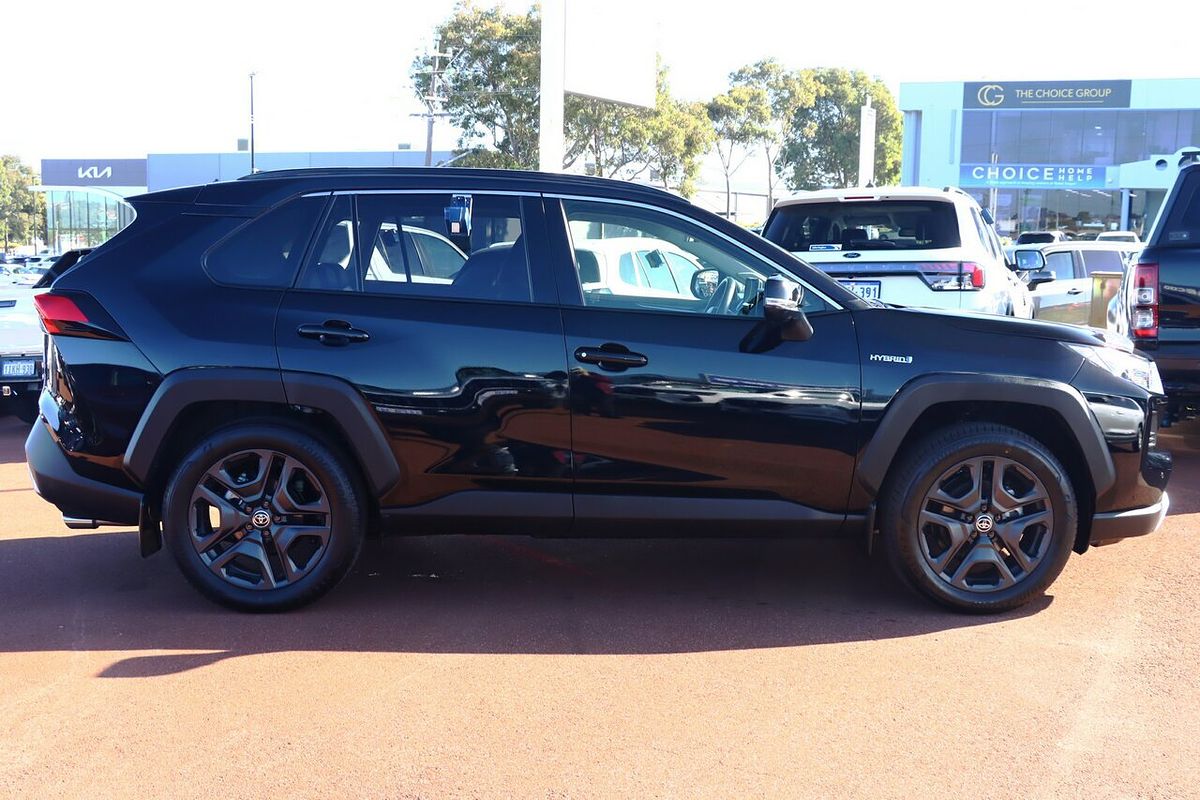 2024 Toyota RAV4 Edge AXAH54R