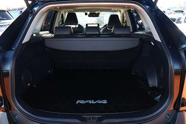 2024 Toyota RAV4 Edge AXAH54R