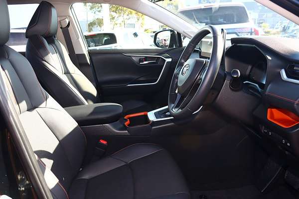 2024 Toyota RAV4 Edge AXAH54R