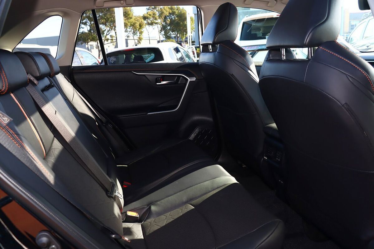 2024 Toyota RAV4 Edge AXAH54R