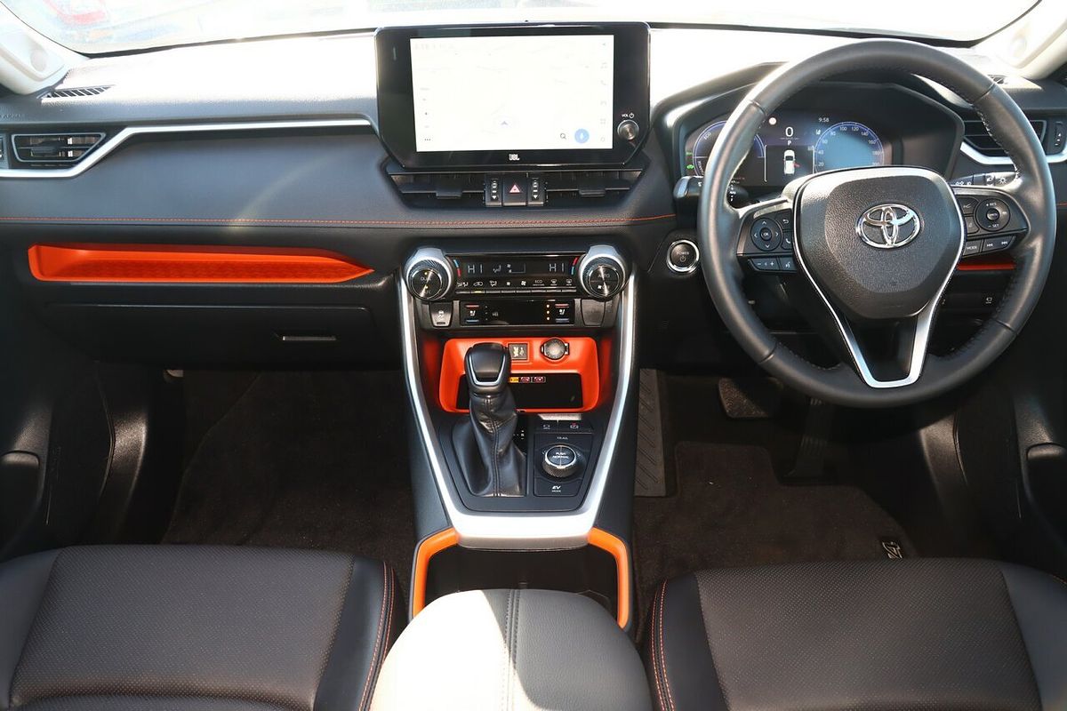 2024 Toyota RAV4 Edge AXAH54R