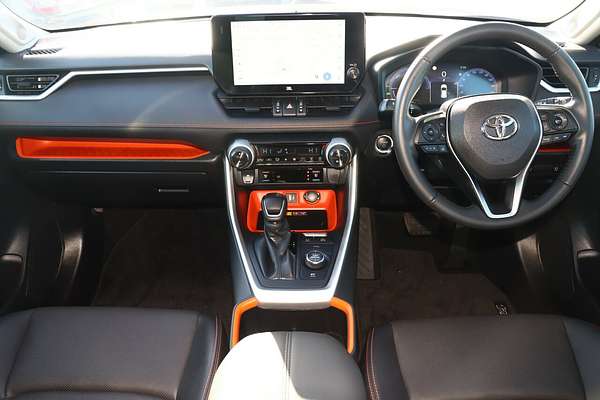 2024 Toyota RAV4 Edge AXAH54R