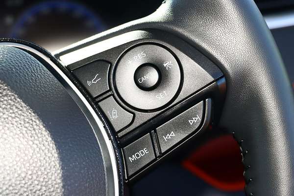2024 Toyota RAV4 Edge AXAH54R
