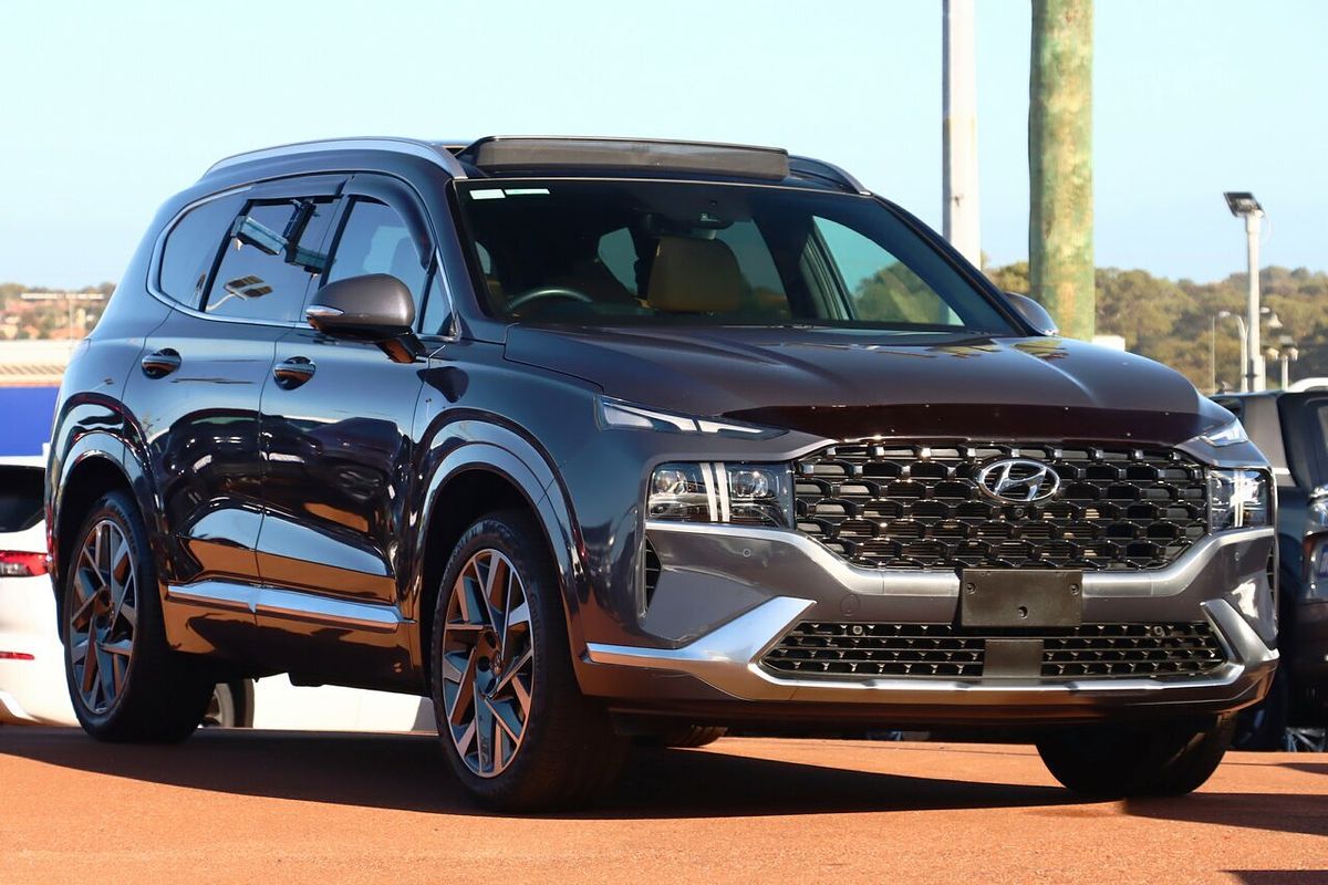 2023 Hyundai Santa Fe Highlander TM.V4
