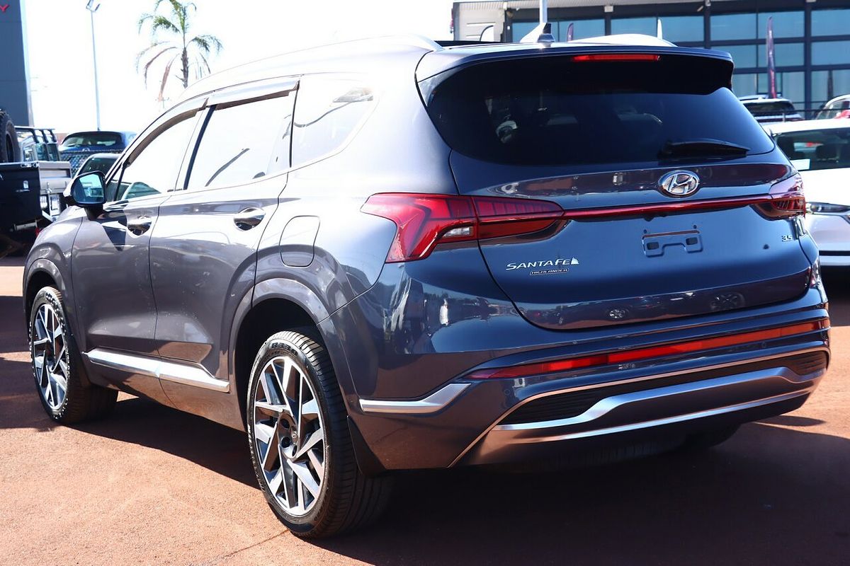 2023 Hyundai Santa Fe Highlander TM.V4