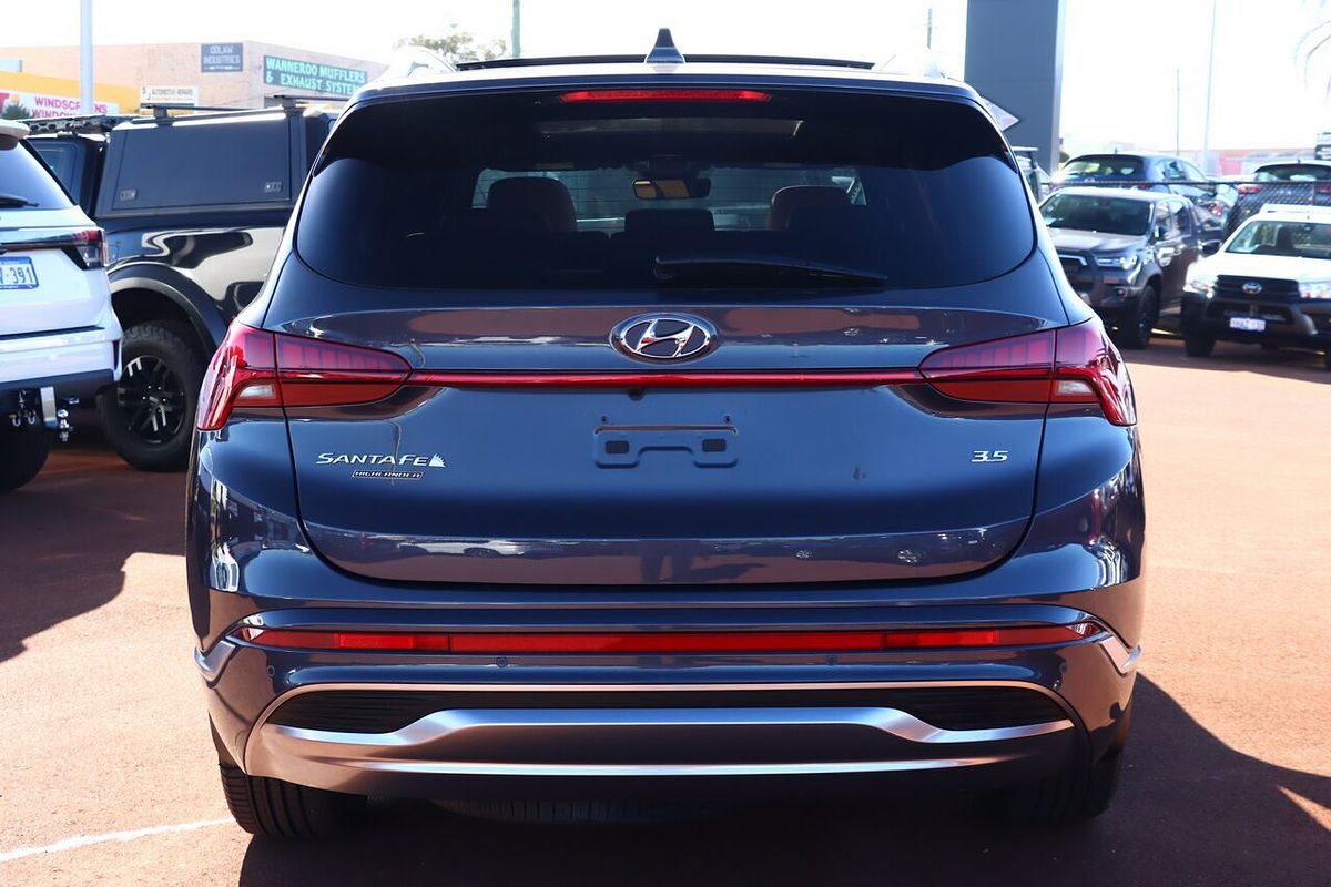 2023 Hyundai Santa Fe Highlander TM.V4