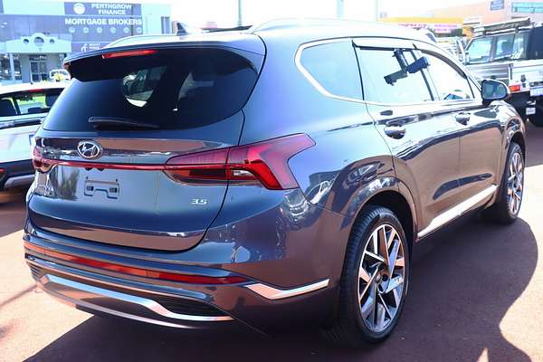 2023 Hyundai Santa Fe Highlander TM.V4
