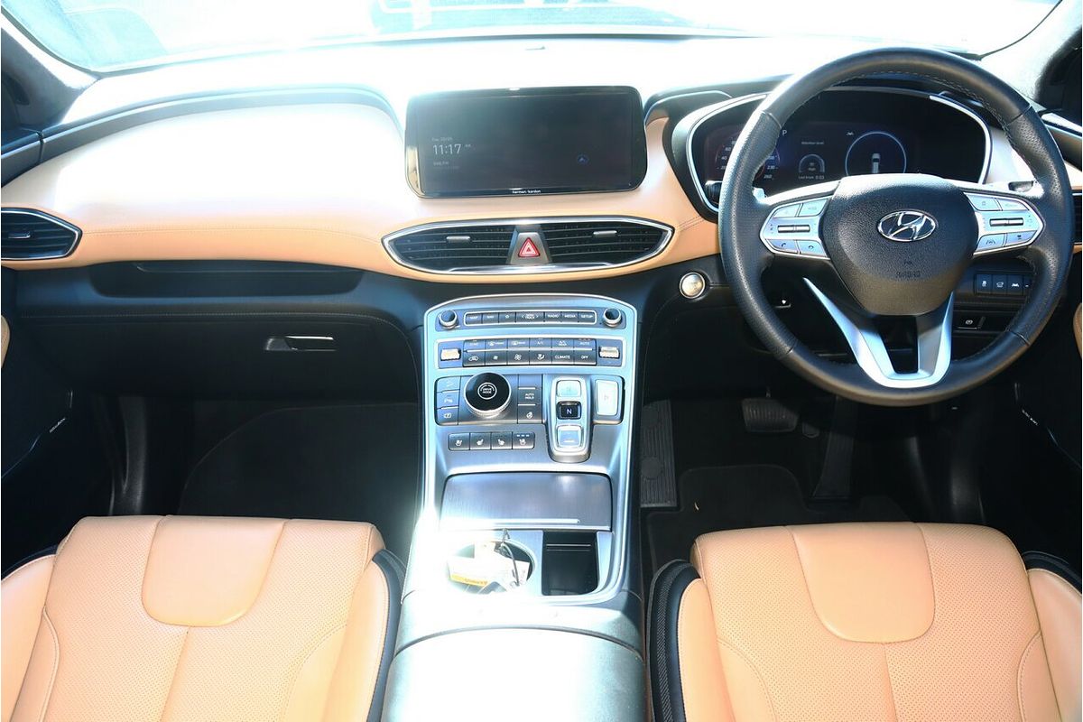2023 Hyundai Santa Fe Highlander TM.V4