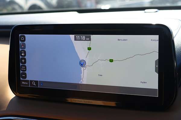 2023 Hyundai Santa Fe Highlander TM.V4