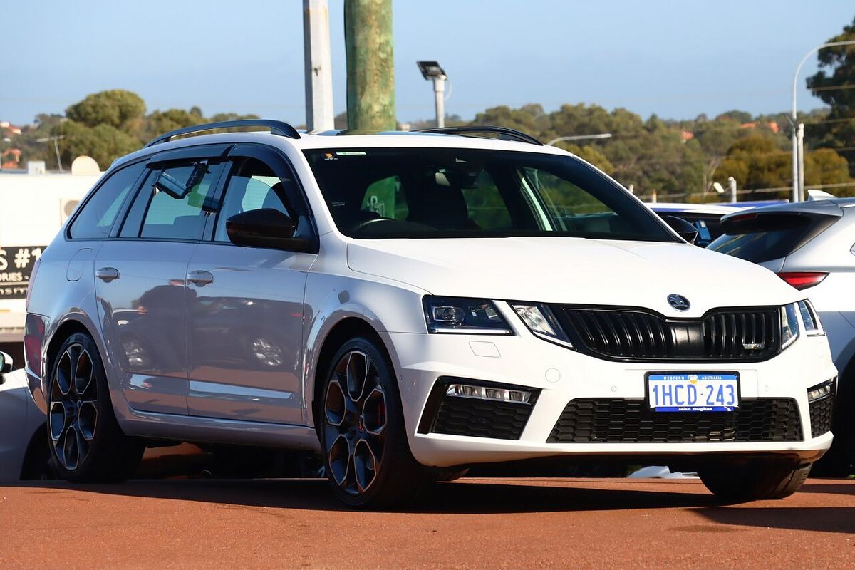 2020 SKODA Octavia RS 245 NE