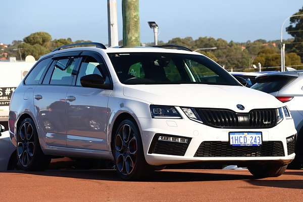 2020 SKODA Octavia RS 245 NE