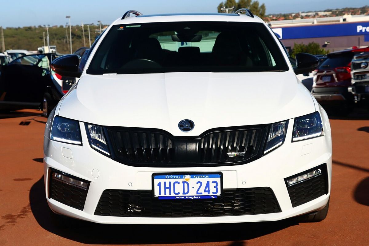 2020 SKODA Octavia RS 245 NE