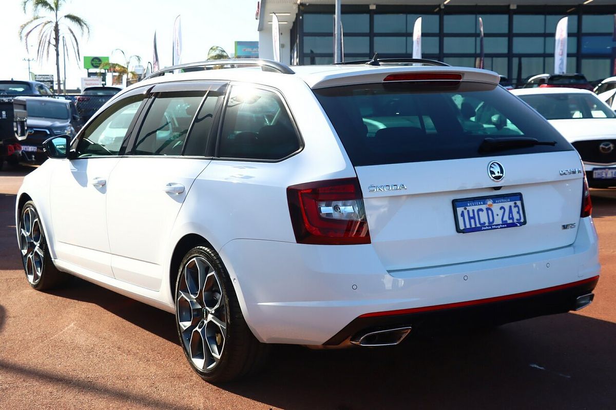 2020 SKODA Octavia RS 245 NE