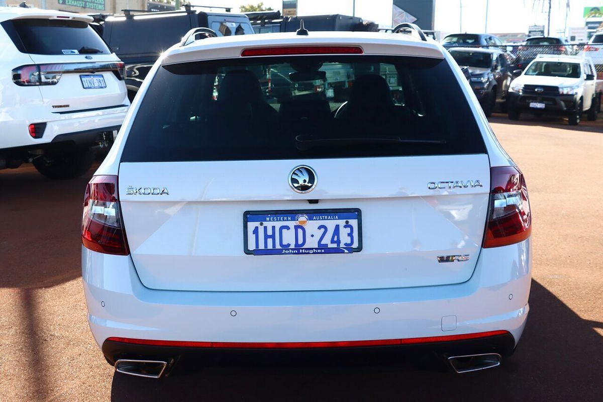2020 SKODA Octavia RS 245 NE