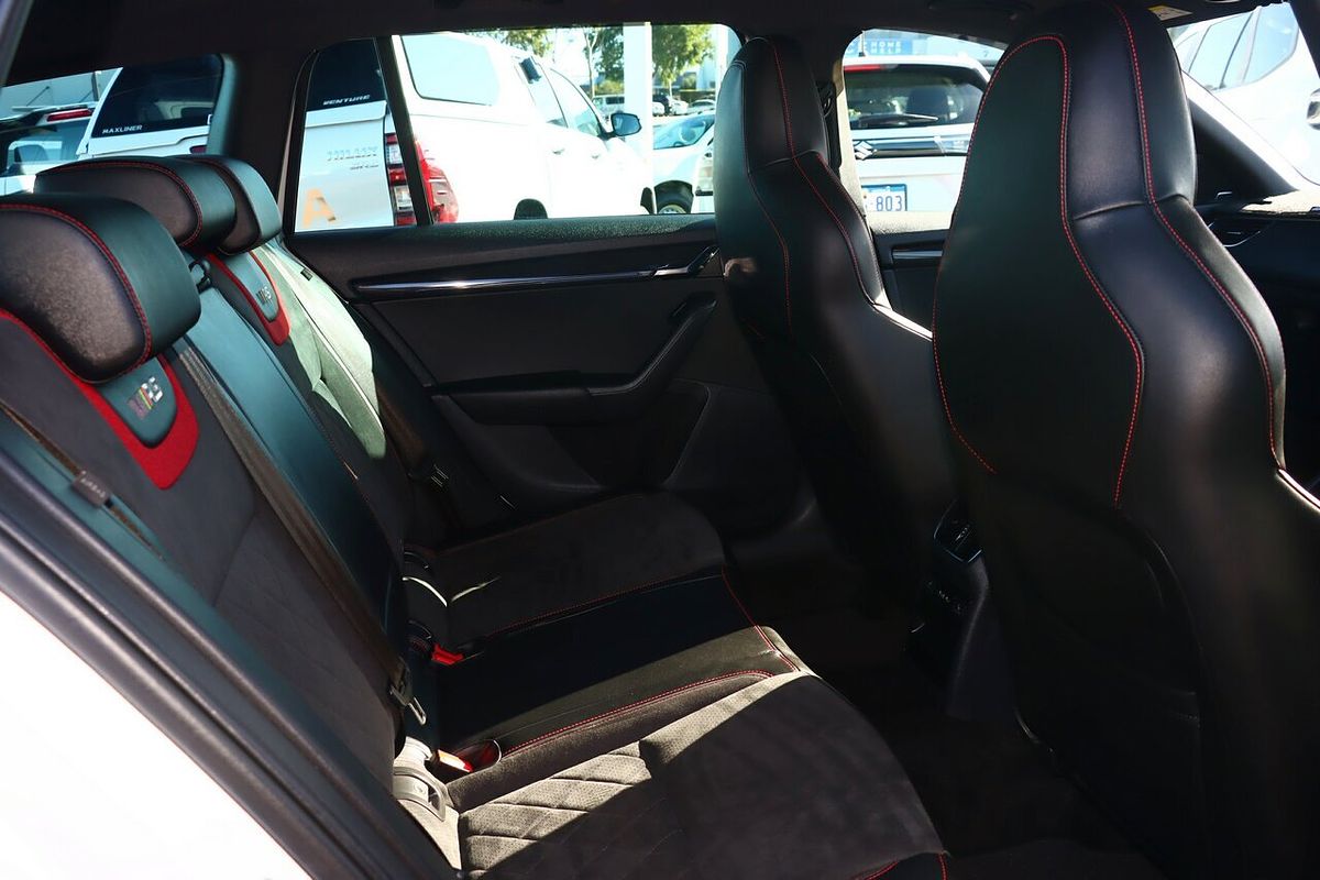 2020 SKODA Octavia RS 245 NE