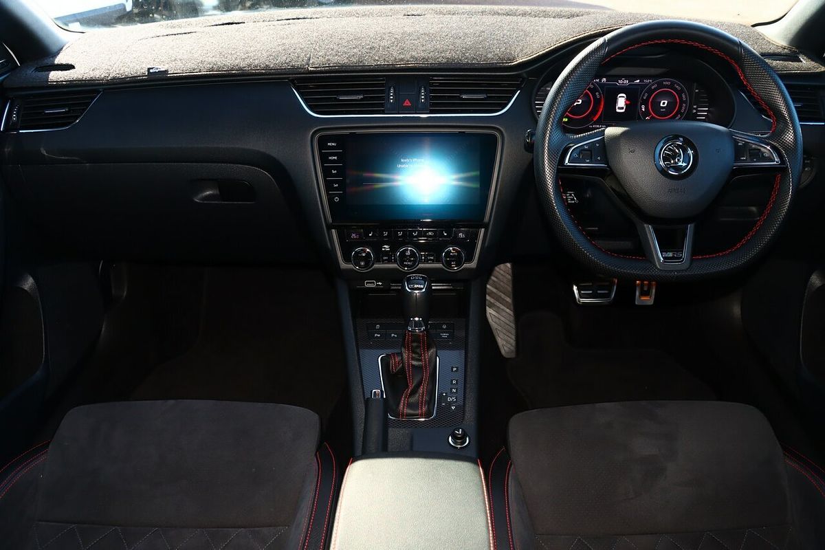 2020 SKODA Octavia RS 245 NE