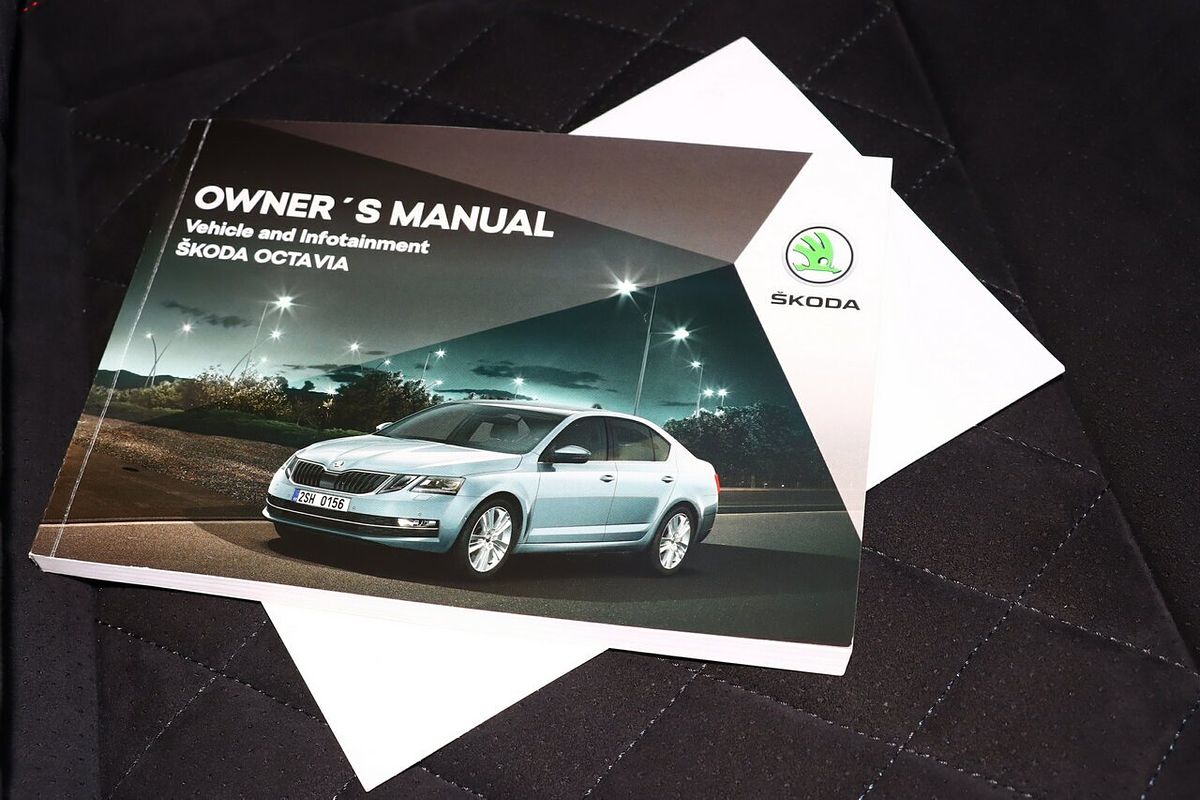 2020 SKODA Octavia RS 245 NE