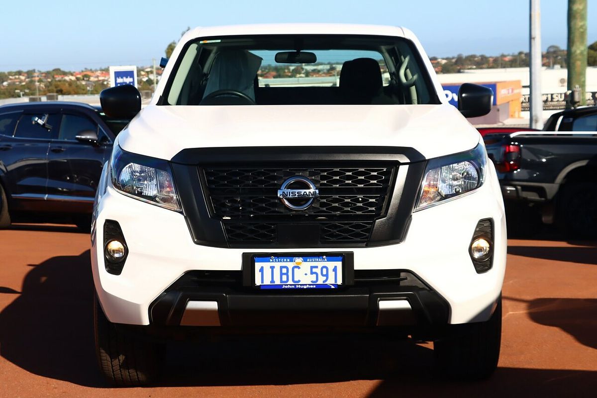 2023 Nissan Navara SL D23 4X4
