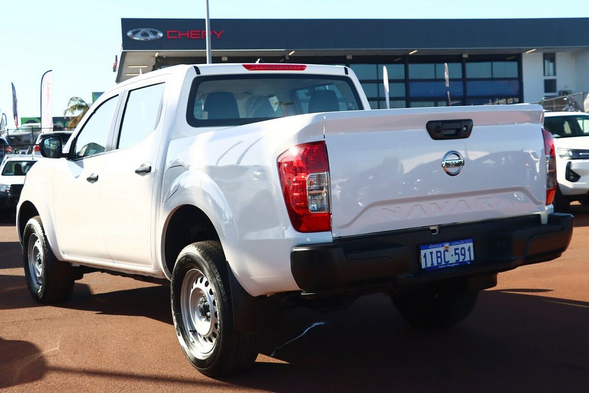 2023 Nissan Navara SL D23 4X4