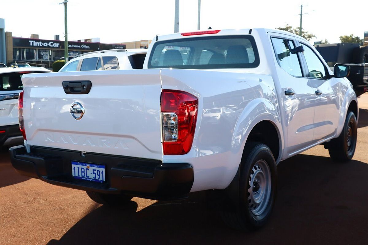 2023 Nissan Navara SL D23 4X4
