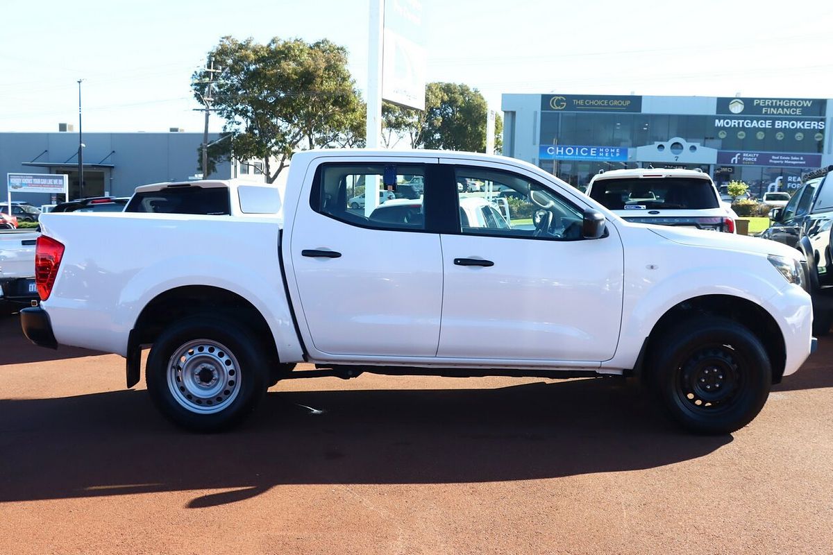 2023 Nissan Navara SL D23 4X4