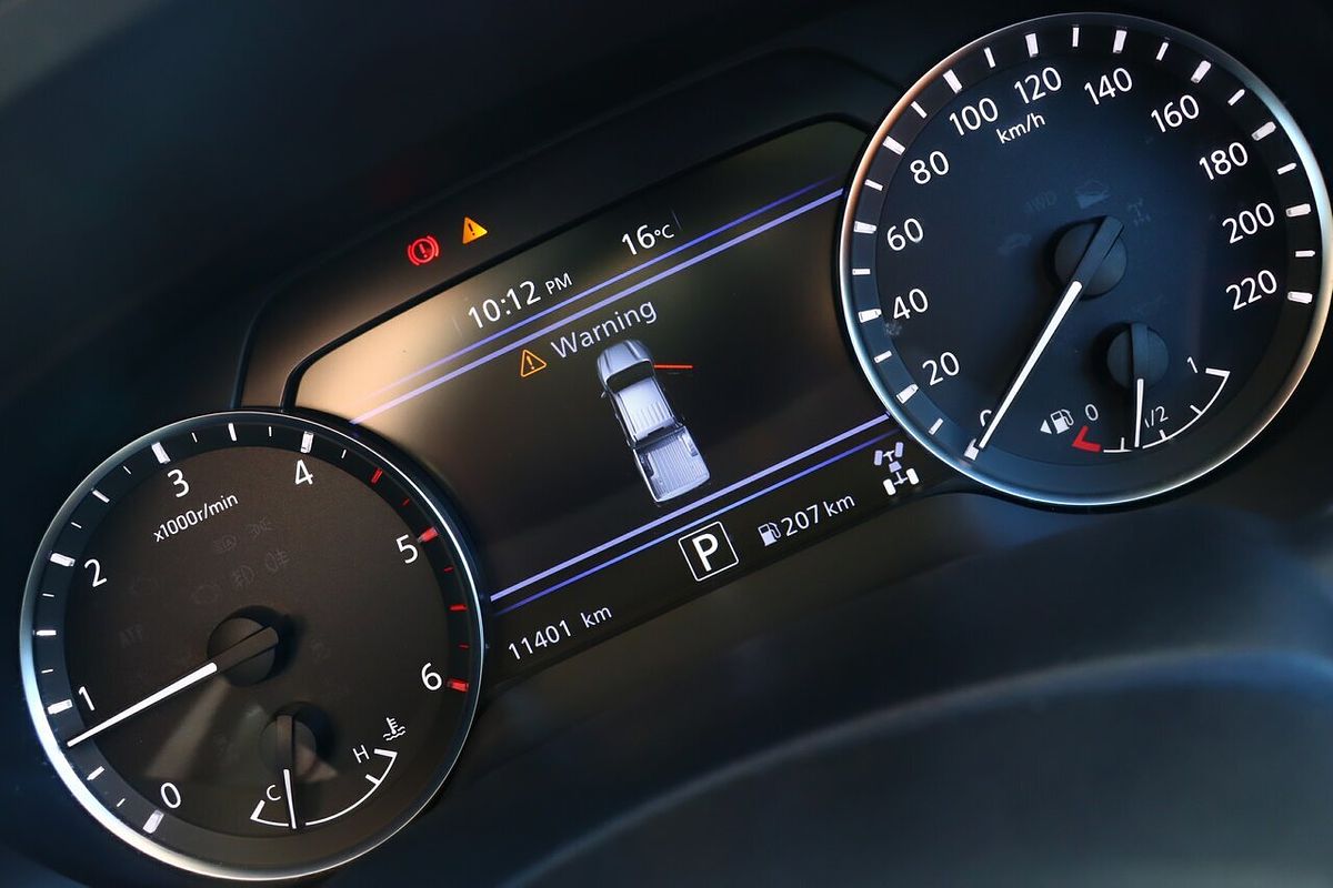 2023 Nissan Navara SL D23 4X4