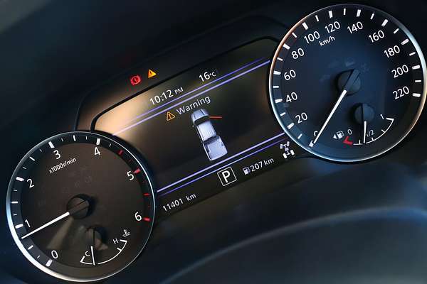 2023 Nissan Navara SL D23 4X4
